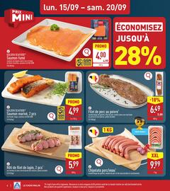 ALDI Dépliant week 38 Pagina 4