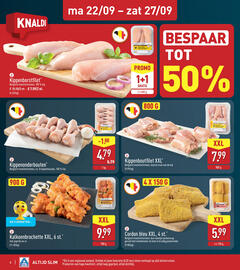 ALDI Dépliant week 39 Pagina 4