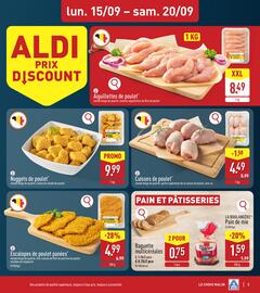 ALDI Dépliant week 38 Pagina 5