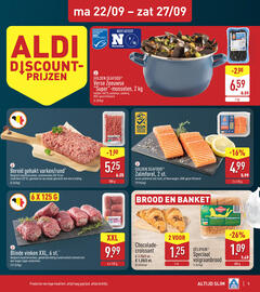 ALDI Dépliant week 39 Pagina 5