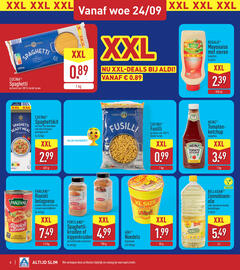 ALDI Dépliant week 39 Pagina 6