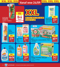 ALDI Dépliant week 39 Pagina 8