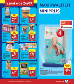 ALDI Dépliant week 39 Pagina 9