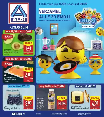 ALDI Dépliant (geldig t/m 29-09)