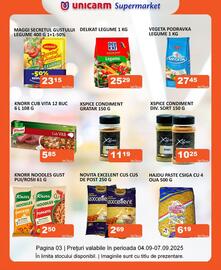 Catalog Unicarm Pagină 1