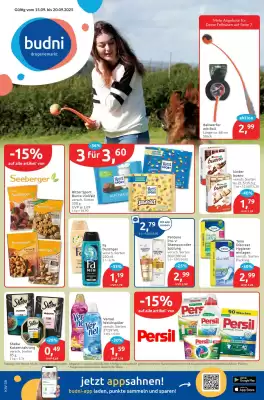 Budni Prospekt (gültig bis 20-09)