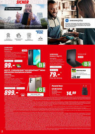 Saturn Prospekt woche 36 Seite 2