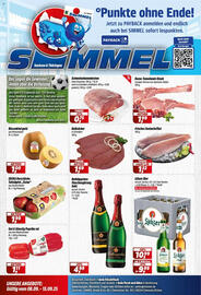 Simmel Prospekt woche 37 Seite 1