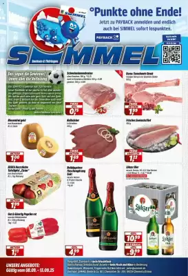 Simmel Prospekt (gültig bis 13-09)