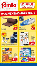 Famila Nord West Prospekt Seite 1
