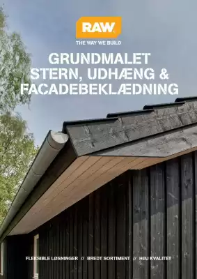 Stark tilbudsavis (gælder indtil 31-01)