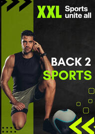 XXL Sport kundeavis Side 1