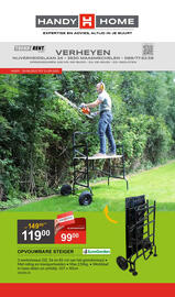 HandyHome folder Pagina 1