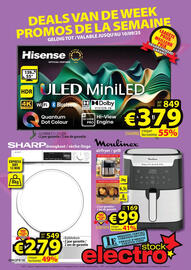 ElectroStock folder week 36 Pagina 1