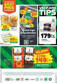 Coop Forum reklamblad vecka 36 Sida 12
