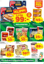 Coop Forum reklamblad vecka 36 Sida 3
