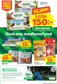 Coop Forum reklamblad vecka 36 Sida 6