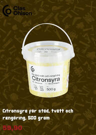 Clas Ohlson reklamblad Sida 7