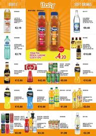 Volantino Italy Cash and Carry Pagina 18