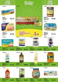 Volantino Italy Cash and Carry Pagina 2