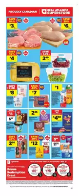 Atlantic Superstore flyer (valid until 10-09)