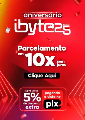 Catálogo Ibyte (válido até 30-09)