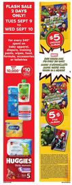 Independent Grocer flyer week 36 Page 2
