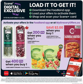 Foodland flyer week 36 Page 12