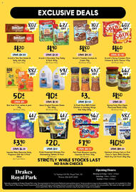 Drakes catalogue week 36 Page 2