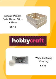 Hobbycraft catalogue Page 2
