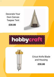 Hobbycraft catalogue Page 4
