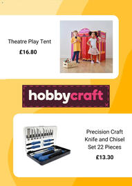 Hobbycraft catalogue Page 5