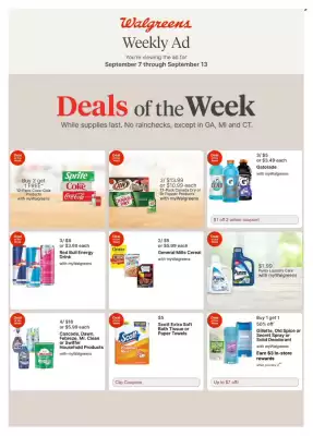 Walgreens weekly ad (valid until 13-09)