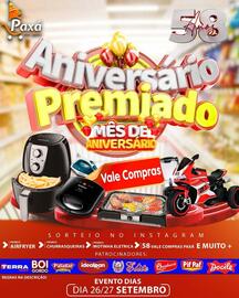 Catálogo Paxá Supermercados Página 1