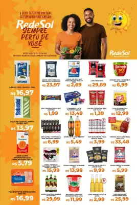 Catálogo Rede Sol (válido até 7-09)