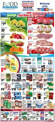 Food Universe circular (valid until 12-09)
