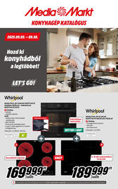 MediaMarkt akciós újság Oldal 1