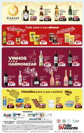Catálogo Supermercados São Vicente | Festival de Pescados Página 4