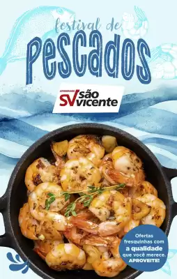 Catálogo Supermercados São Vicente (válido até 14-09)