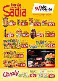 Catálogo Supermercados São Vicente Página 1
