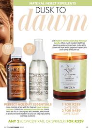 Sh'Zen catalogue Page 12