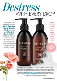 Sh'Zen catalogue Page 15