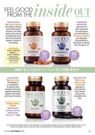 Sh'Zen catalogue Page 22