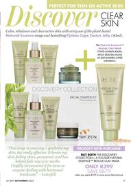 Sh'Zen catalogue Page 8