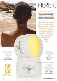 Sh'Zen catalogue Page 9