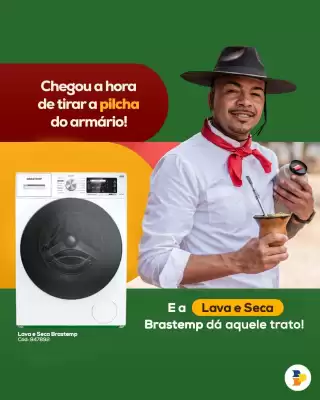 Folheto Lojas Colombo (válido até 10-09)