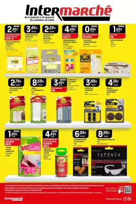 Folheto Intermarché (válido até 10-09)