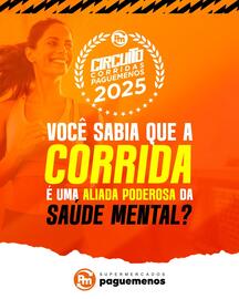 Catálogo Supermercados Pague Menos Página 1