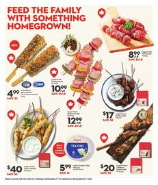 Longo's flyer week 36 Page 10