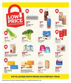 Longo's flyer week 36 Page 14